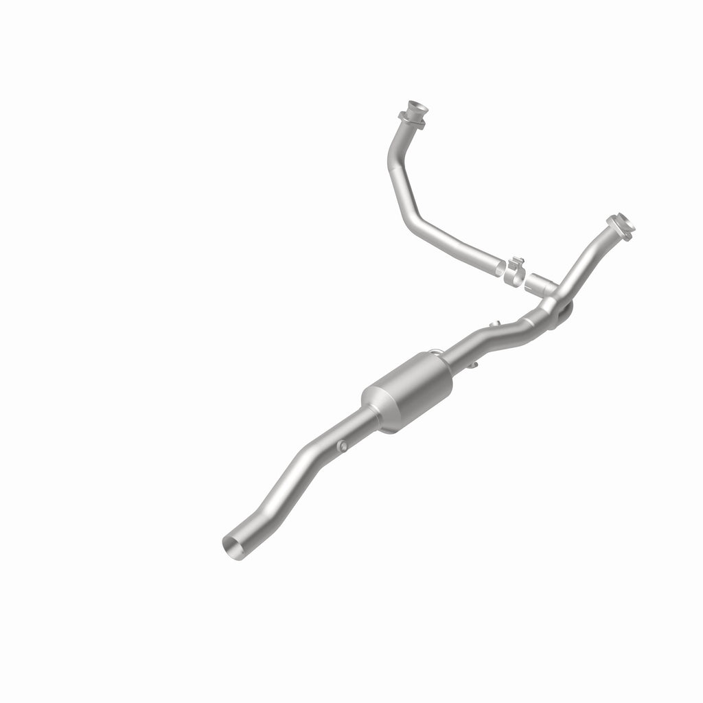 MagnaFlow Exhaust Products 4451280 California CARB Direct-Fit Catalytic Converter for Select Dodge Durango