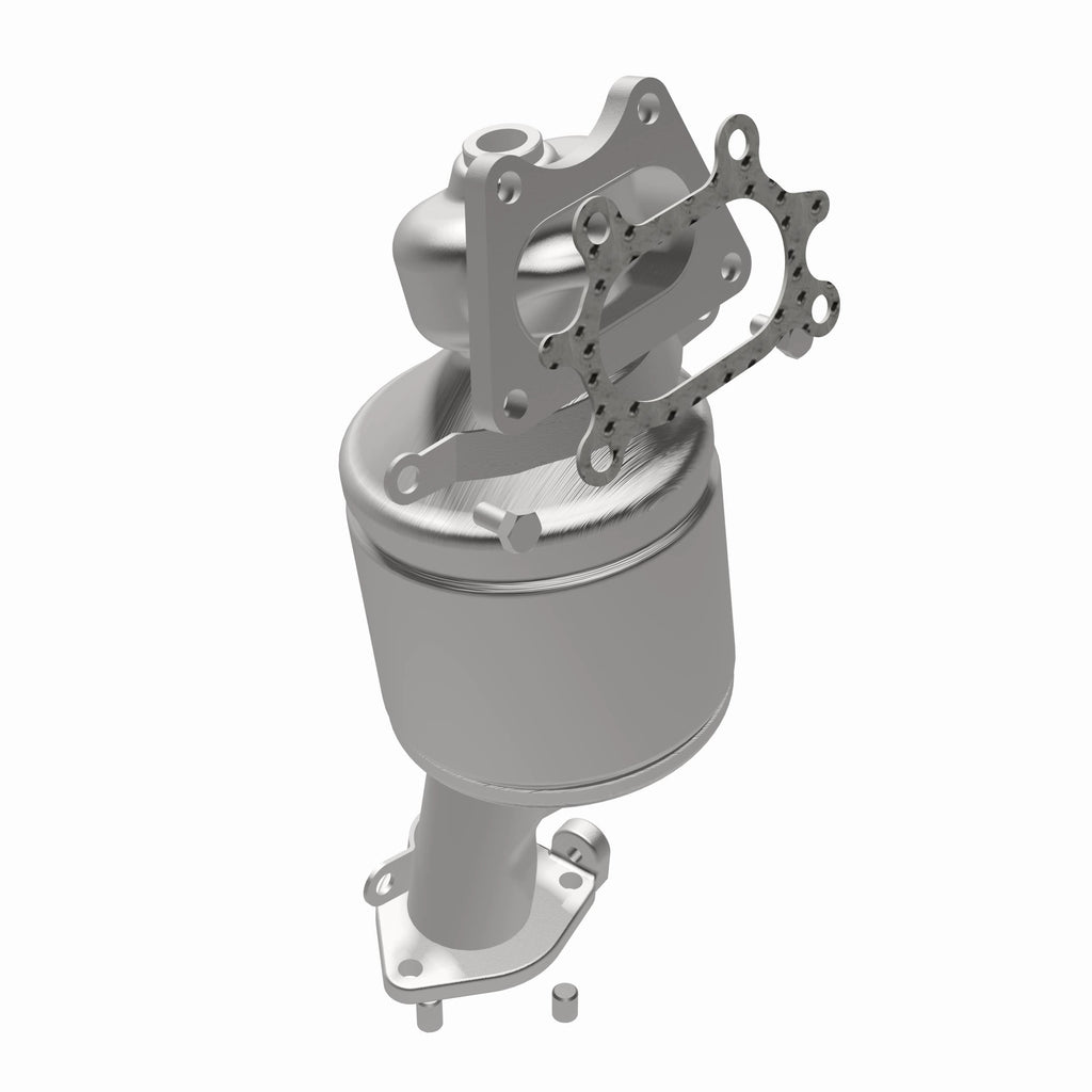 MagnaFlow Exhaust Products 5531336 California CARB Manifold Catalytic Converter for Select Acura RL, Acura TL, Honda Accord