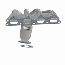 Load image into Gallery viewer, MagnaFlow Exhaust Products 50824 HM Grade Manifold Catalytic Converter for Select Chrysler Sebring, Dodge Stratus, Mitsubishi Eclipse, Mitsubishi Galant