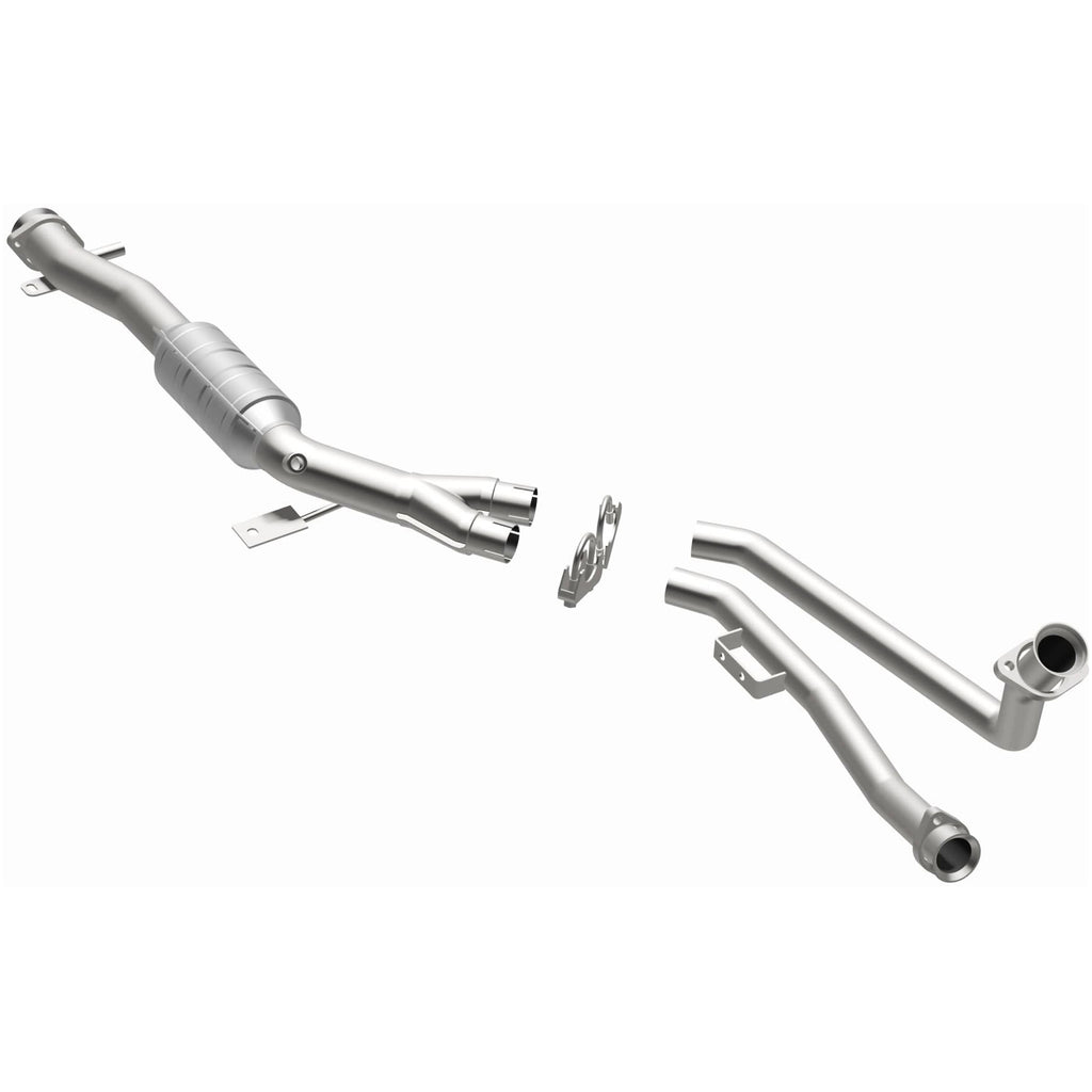 MagnaFlow Exhaust Products 24016 HM Grade Direct-Fit Catalytic Converter for Select Mercedes-Benz SL600