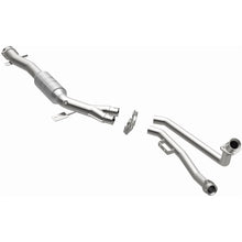 Load image into Gallery viewer, MagnaFlow Exhaust Products 24016 HM Grade Direct-Fit Catalytic Converter for Select Mercedes-Benz SL600