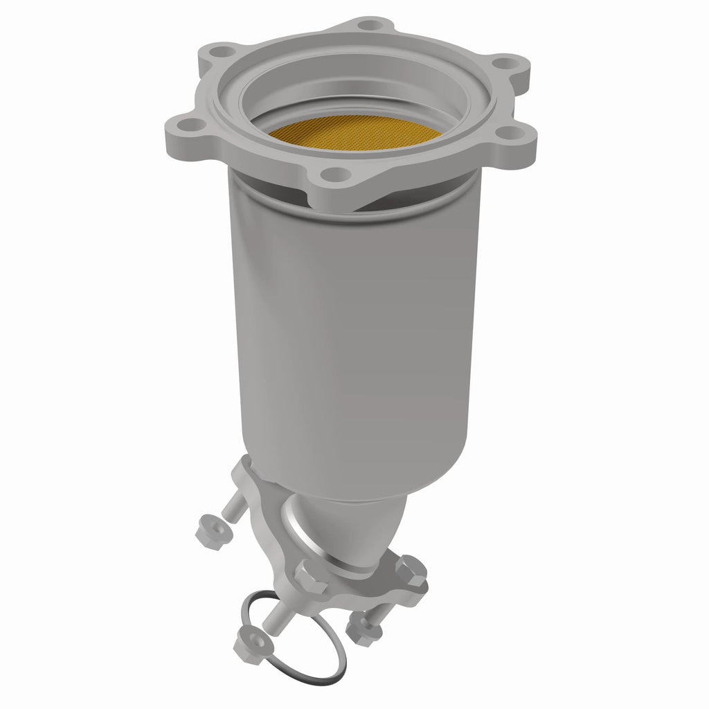 MagnaFlow Exhaust Products 50871 HM Grade Direct-Fit Catalytic Converter for Select Nissan Altima