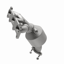 Load image into Gallery viewer, MagnaFlow Exhaust Products 50695 HM Grade Manifold Catalytic Converter for Select Hyundai Santa Fe