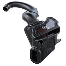 Load image into Gallery viewer, 75-5137Cold-Air-Intake-For-20-21-SilveradoSierra-1500-Duramax-3.0L-Cotton-Filter-SB