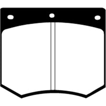 Load image into Gallery viewer, 75-86-Ac-3000-3.0-Greenstuff-Front-Brake-Pads