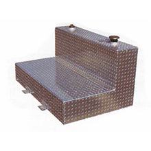 Load image into Gallery viewer, 75-Gal-Cap-L-Shape-48X27x24-Alum-WLockable-Cap
