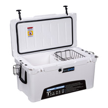 Load image into Gallery viewer, 75-Qt-Cooler-With-Accessories