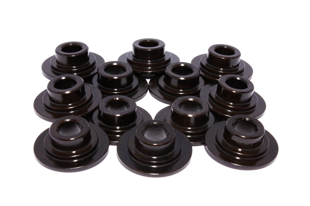 COMP Cams 750-12 10 Degree Superlock Steel Retainer Set of 12 for 1.250" OD Valve Spring