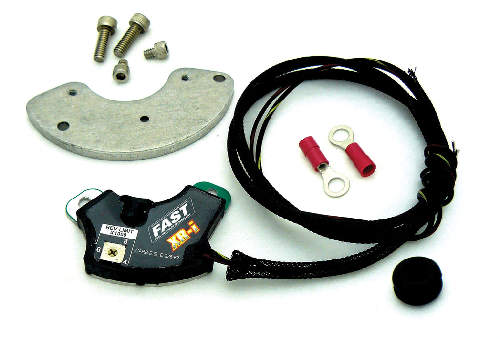 FAST 750-1710 XR-I Points Replacement for Chevrolet from 1957 to 1974