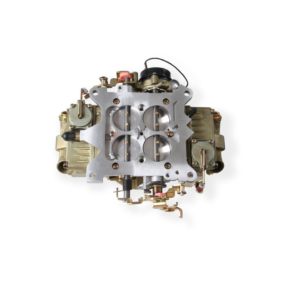750-Cfm-Classic-Double-Pumper-Carburetor-W-Electric-Choke