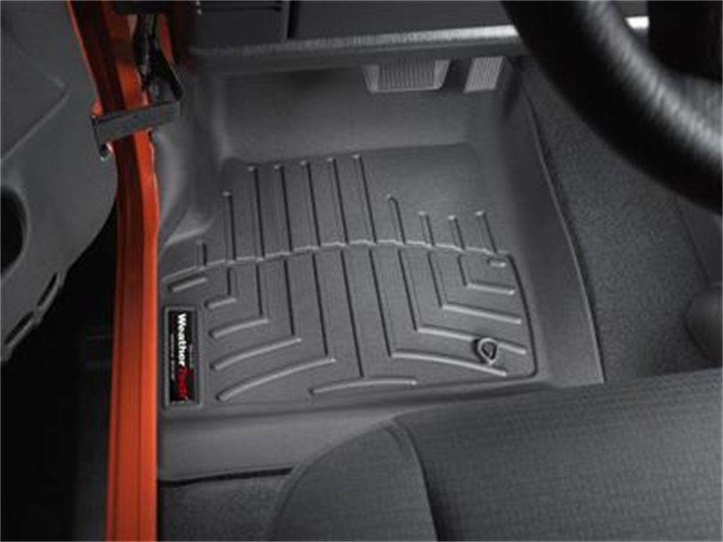 Weathertech 440421 FloorLiner™ DigitalFit® for Select Jeep TJ, Jeep Wrangler