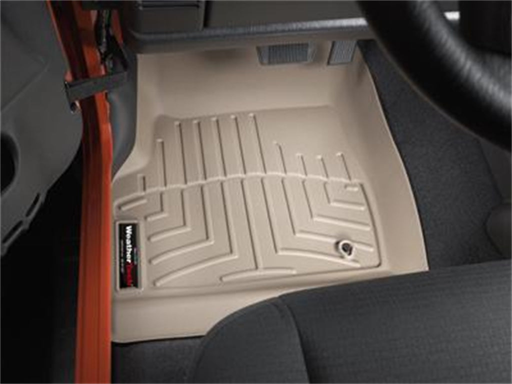 Weathertech 450421 FloorLiner™ DigitalFit® for Select Jeep TJ, Jeep Wrangler