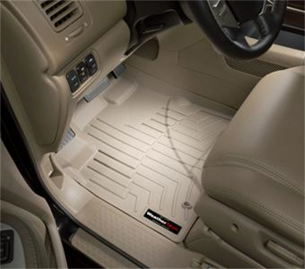 Weathertech 450591 FloorLiner™ DigitalFit® for Select Honda Pilot