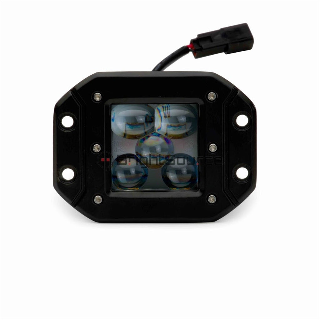 BrightSource 75002F Cube Light Kit - Truck Part Superstore