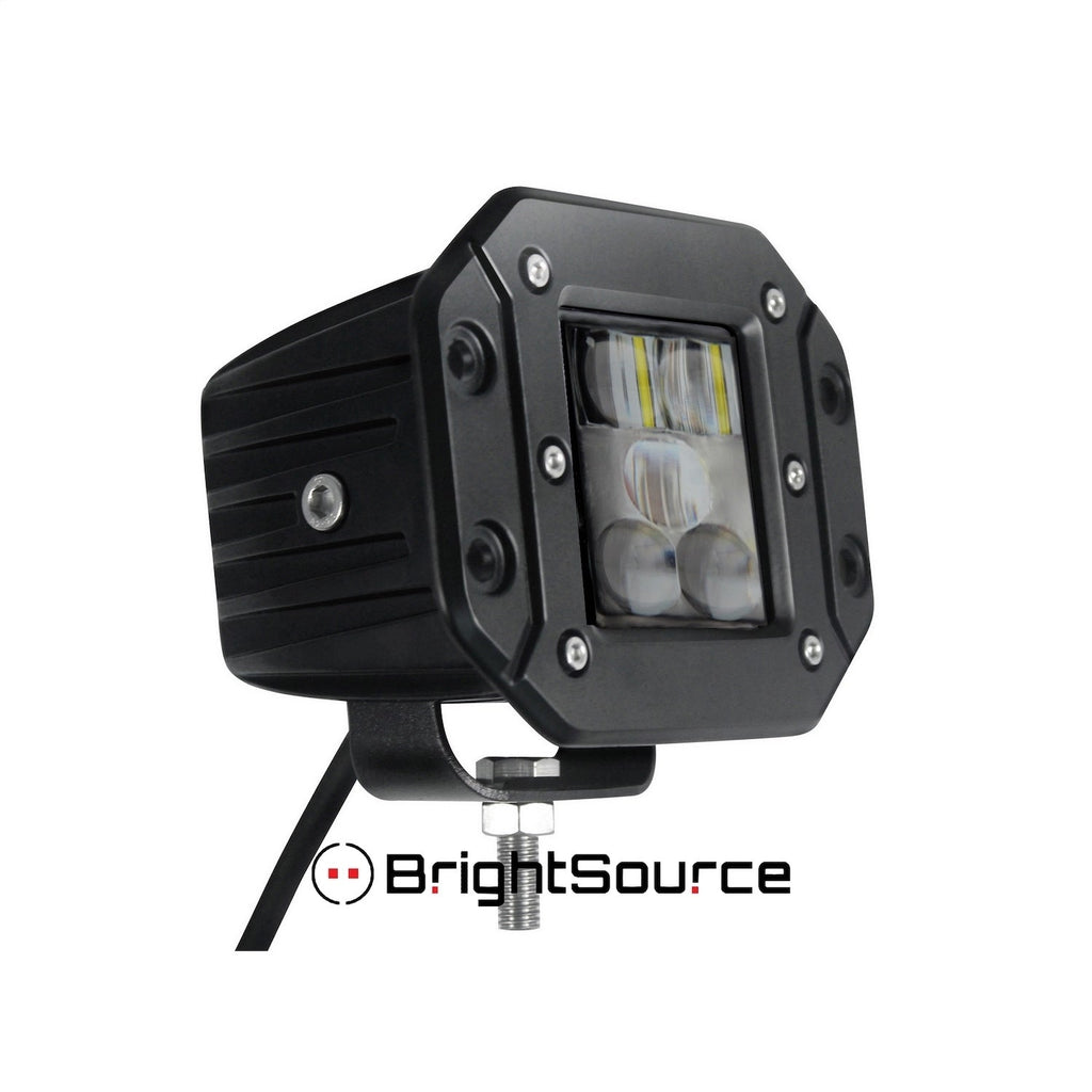 BrightSource 75002F Cube Light Kit - Truck Part Superstore