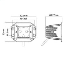 Load image into Gallery viewer, BrightSource 75003 Cube Light Kit - Truck Part Superstore