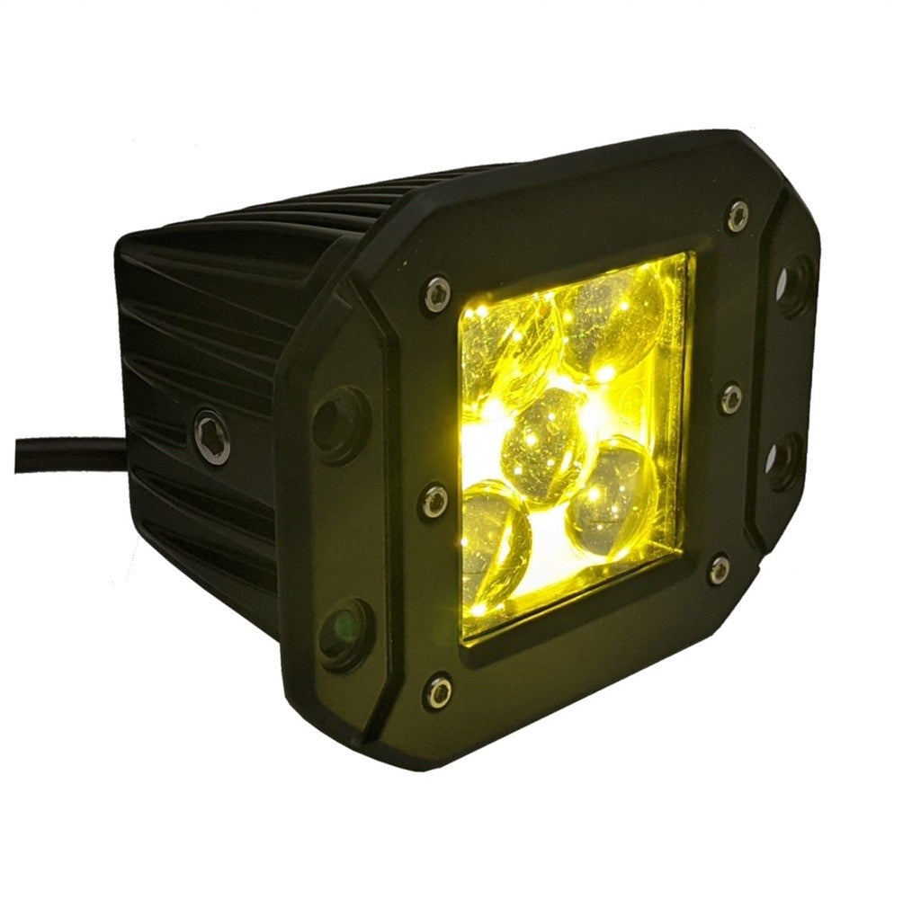 BrightSource 75004F Cube Light Kit - Truck Part Superstore
