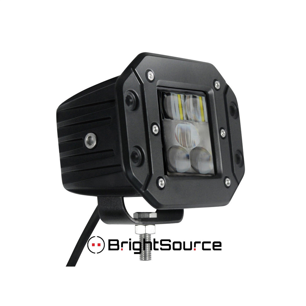 BrightSource 75004 Cube Light Kit - Truck Part Superstore