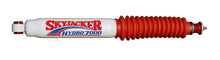 Load image into Gallery viewer, Skyjacker 7500 REPL STAB; WHITE W/RED BOOT for Select Cadillac Escalade, Cadillac Escalade ESV, Cadillac Escalade EXT, Chevrolet Avalanche 1500, Chevrolet Avalanche 2500, Chevrolet Silverado 1500, Chevrolet Silverado HD, Chevrolet Silverado HD Classic,