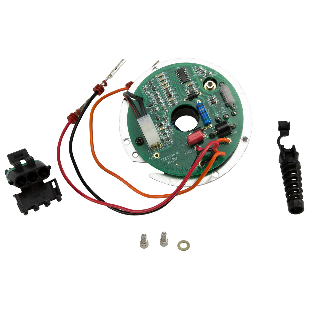 FAST 7502-1525 EZ-Run Distributor Replacement Module (Except Ford)