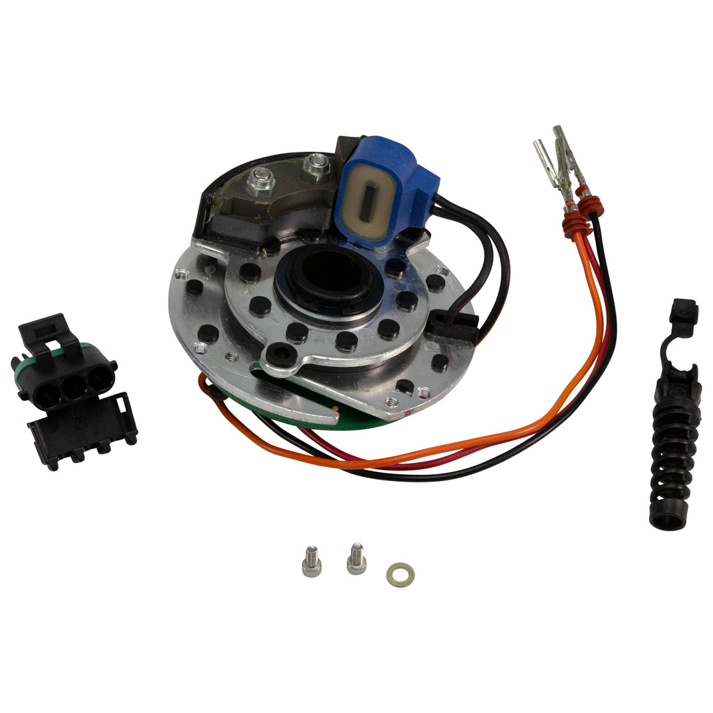 FAST 7502-1525 EZ-Run Distributor Replacement Module (Except Ford)