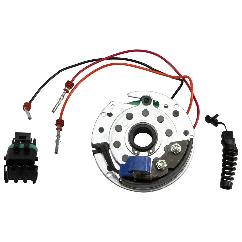 FAST 7502-1526 EZ-Run Distributor Replacement Module for Ford Distributors