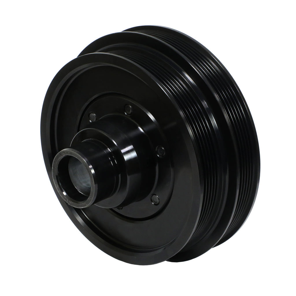 Fluidampr 750201 Harmonic Balancer - Fluidampr - Ford 7.3L Godzilla for Select Ford E-350 Super Duty, Ford E-450 Super Duty, Ford F-250 Super Duty, Ford F-350 Super Duty, Ford F-450 Super Duty, Ford F-550 Super Duty, Ford F-600 Super Duty