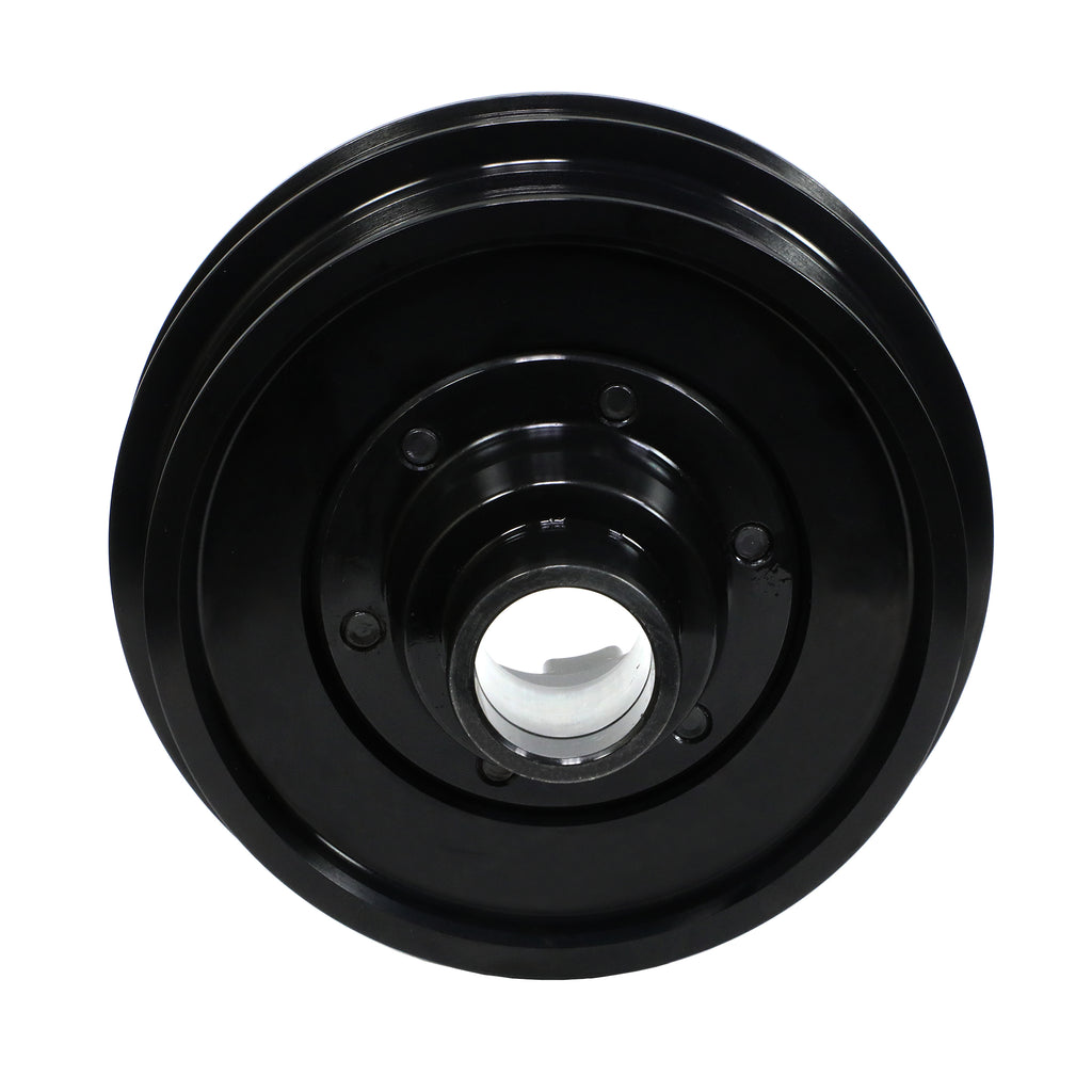 Fluidampr 750201 Harmonic Balancer - Fluidampr - Ford 7.3L Godzilla for Select Ford E-350 Super Duty, Ford E-450 Super Duty, Ford F-250 Super Duty, Ford F-350 Super Duty, Ford F-450 Super Duty, Ford F-550 Super Duty, Ford F-600 Super Duty