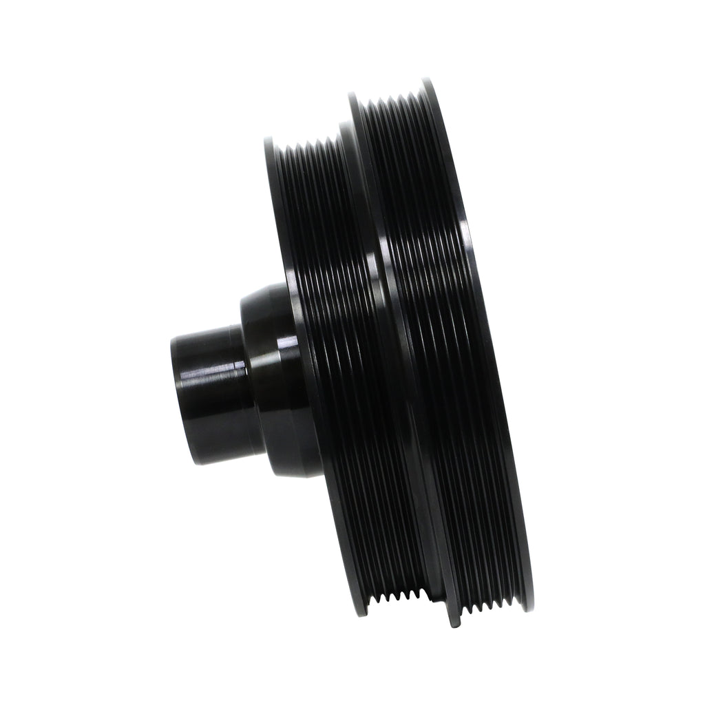 Fluidampr 750201 Harmonic Balancer - Fluidampr - Ford 7.3L Godzilla for Select Ford E-350 Super Duty, Ford E-450 Super Duty, Ford F-250 Super Duty, Ford F-350 Super Duty, Ford F-450 Super Duty, Ford F-550 Super Duty, Ford F-600 Super Duty