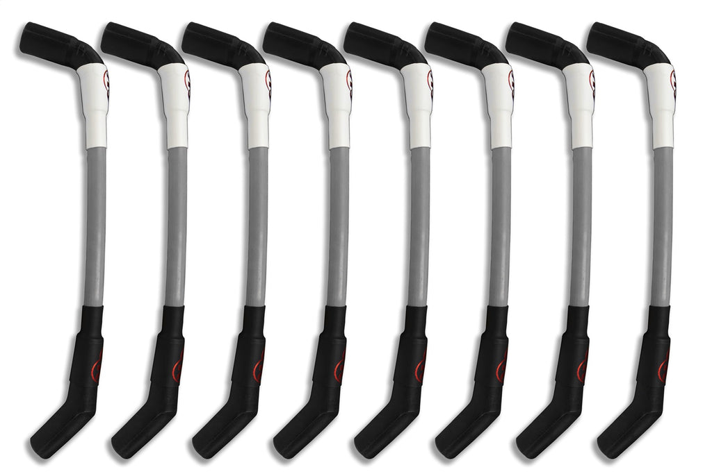 Kooks Custom Headers 750204 11mm Spark Plug Wires (8 pc. Set). Grey with Black Boots. LSX Truck for Select Cadillac Escalade, Cadillac Escalade ESV, Cadillac Escalade EXT, Chevrolet Avalanche 1500, Chevrolet Silverado 1500, Chevrolet Suburban, Chevrolet