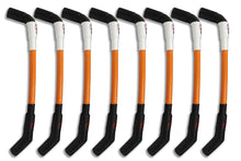 Load image into Gallery viewer, Kooks Custom Headers 750205 11mm Spark Plug Wires (8 pc. Set). Orange with Black Boots. LSX Truck for Select Cadillac Escalade, Cadillac Escalade ESV, Cadillac Escalade EXT, Chevrolet Avalanche 1500, Chevrolet Silverado 1500, Chevrolet Suburban,