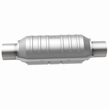 Load image into Gallery viewer, MagnaFlow Exhaust Products 418005 California CARB Universal Catalytic Converter for Select Audi A4, Audi A4 Quattro, Audi RS6, Audi TT, BMW 318i, BMW 318is, BMW 318ti, BMW 323i, BMW 323is, BMW 328i, BMW 328is, BMW 528i, BMW 540i, BMW 740i, BMW 740iL, BMW