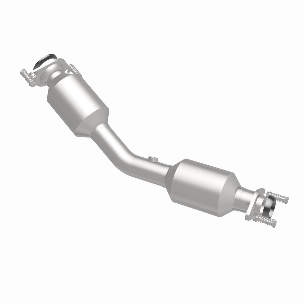 MagnaFlow Exhaust Products 6511753 California CARB Direct-Fit Catalytic Converter for Select Nissan Versa, Nissan Versa Note