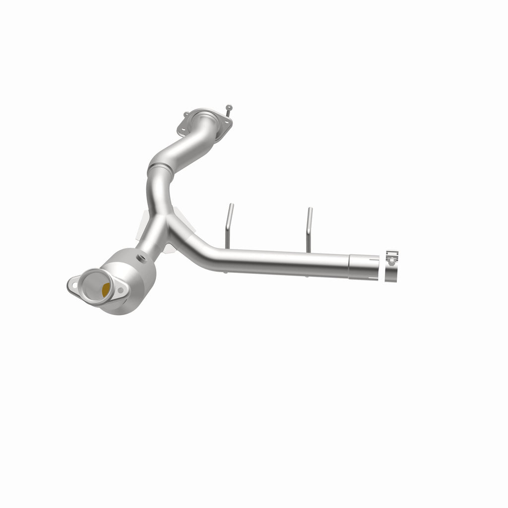 MagnaFlow Exhaust Products 280275 OEM Grade Direct-Fit Catalytic Converter for Select Ford F-150