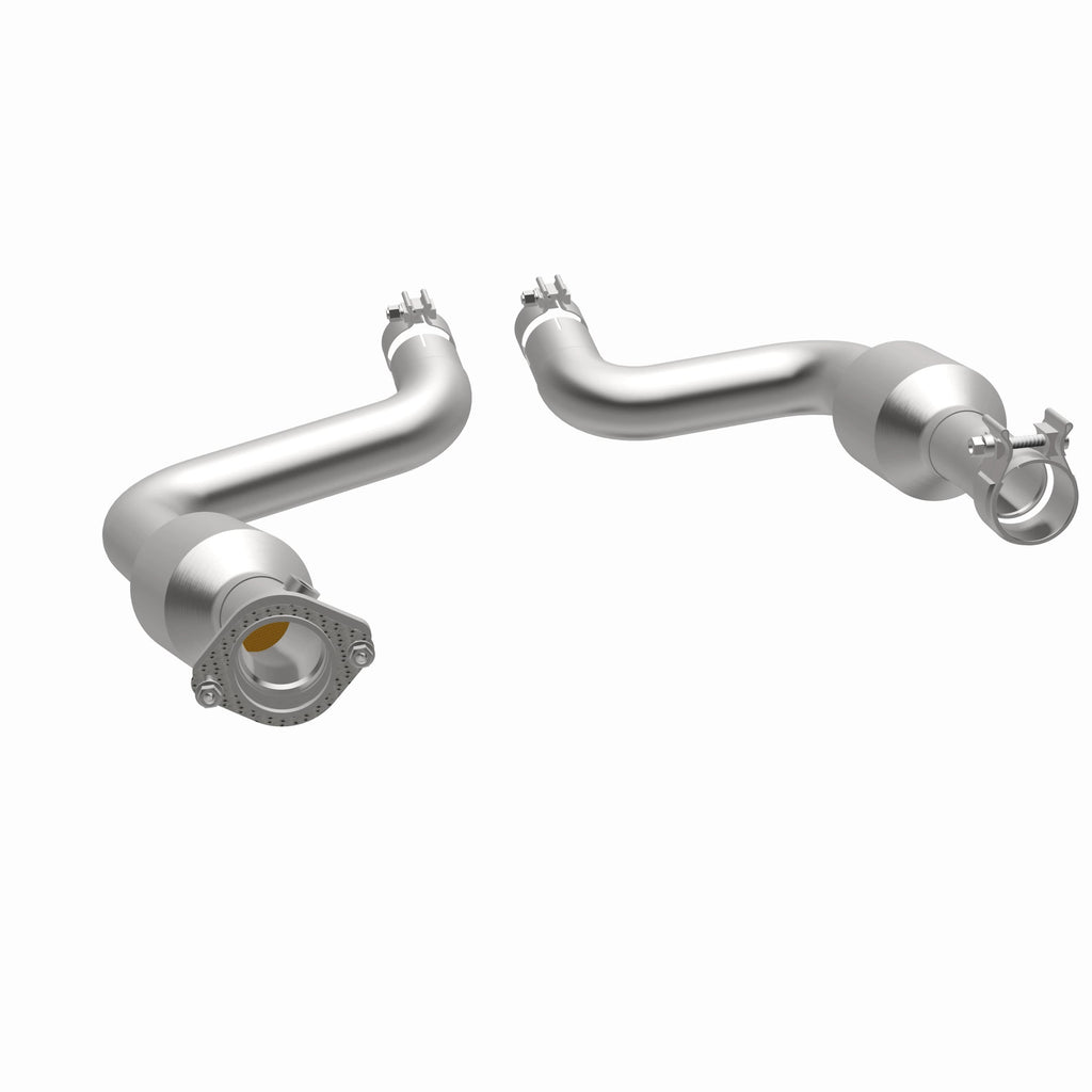 MagnaFlow Exhaust Products 280728 OEM Grade Direct-Fit Catalytic Converter for Select Chevrolet Camaro