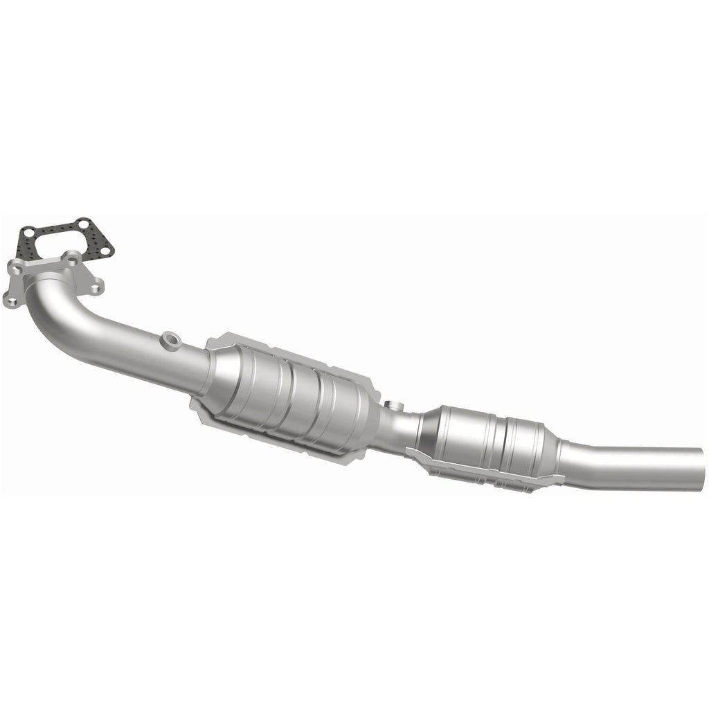 MagnaFlow Exhaust Products 551682 California CARB Direct-Fit Catalytic Converter for Select Chevrolet Camaro