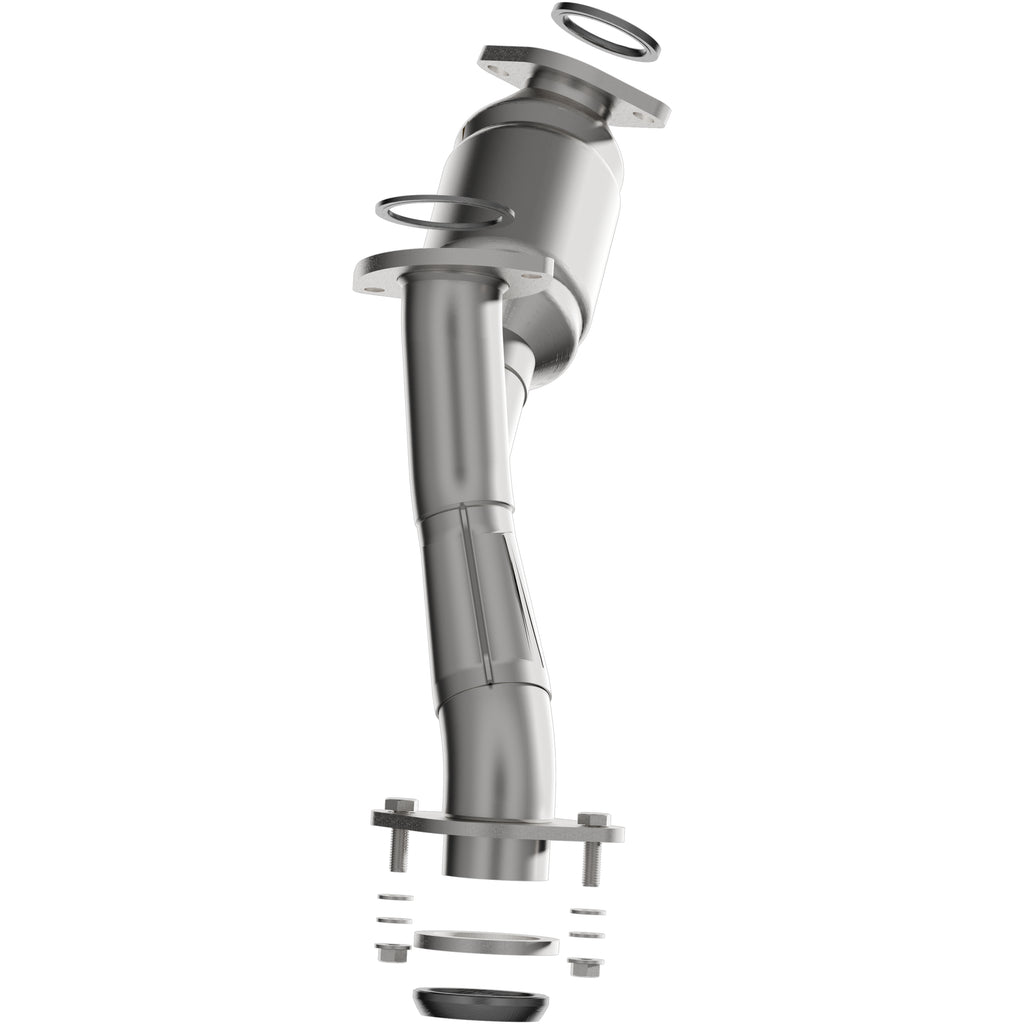 MagnaFlow Exhaust Products 444507 California CARB Direct-Fit Catalytic Converter for Select Lexus RX300