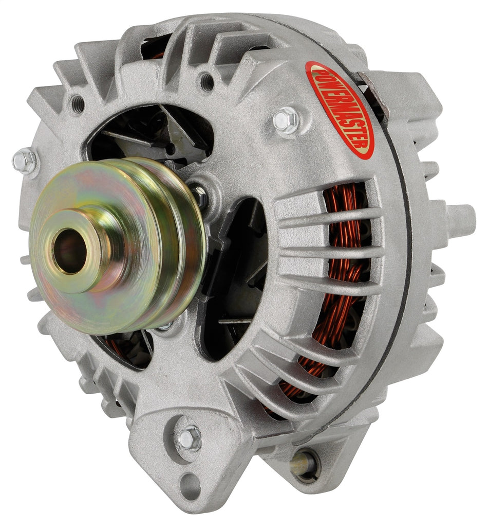 Powermaster Performance 7509 Alternator for Select Chrysler 300, Chrysler Cordoba, Chrysler Daytona, Chrysler Executive Sedan, Chrysler Fifth Avenue, Chrysler Imperial, Chrysler Laser, Chrysler LeBaron, Chrysler New Yorker, Chrysler Newport, Chrysler