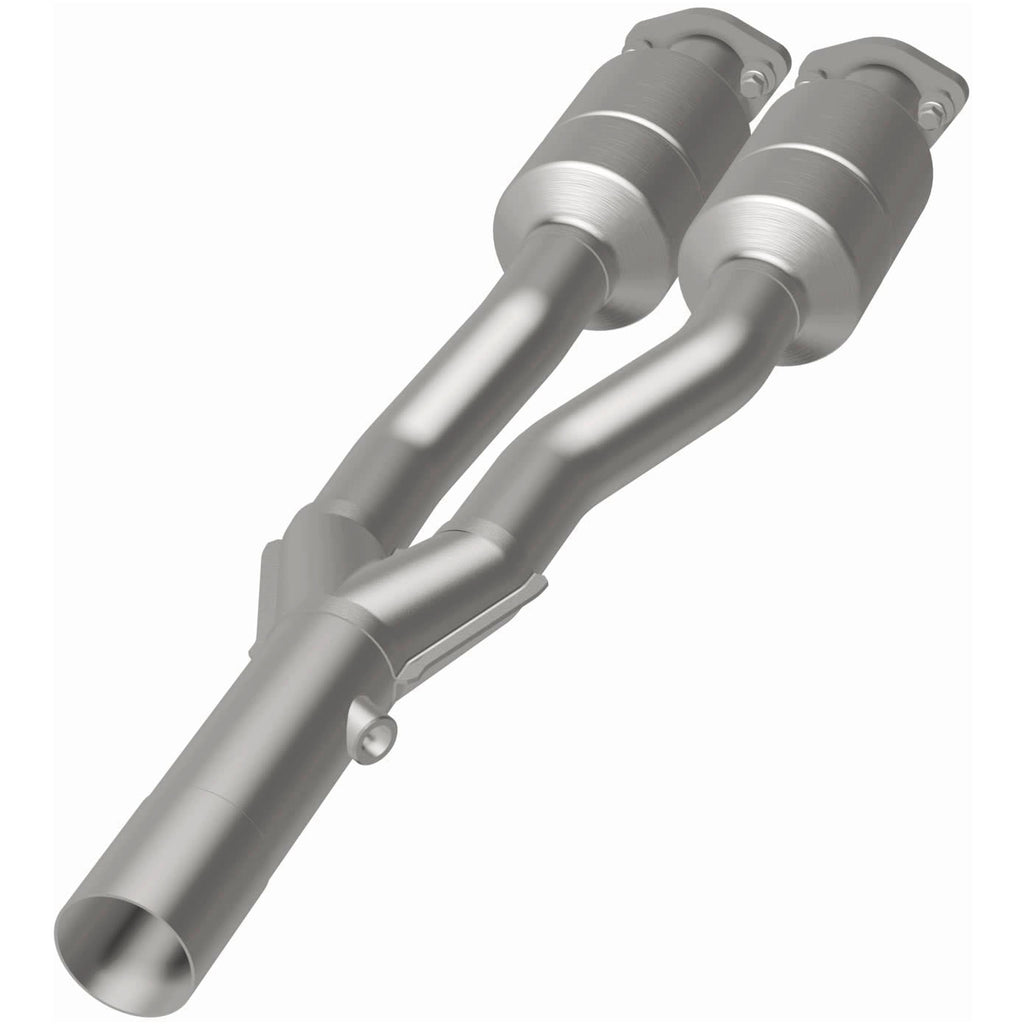 MagnaFlow Exhaust Products 4481010 California CARB Direct-Fit Catalytic Converter for Select Audi TT Quattro