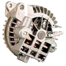 Load image into Gallery viewer, Powermaster Performance 7509 Alternator for Select Chrysler 300, Chrysler Cordoba, Chrysler Daytona, Chrysler Executive Sedan, Chrysler Fifth Avenue, Chrysler Imperial, Chrysler Laser, Chrysler LeBaron, Chrysler New Yorker, Chrysler Newport, Chrysler