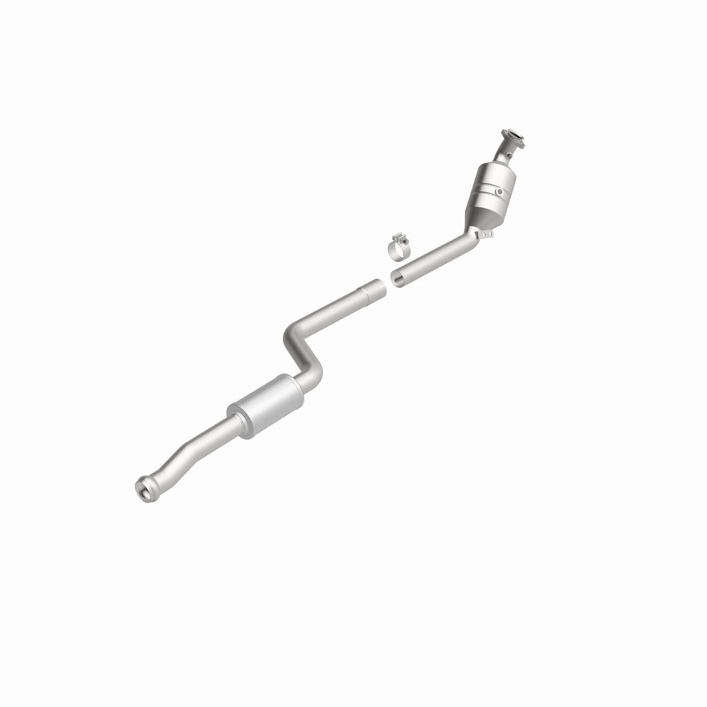 MagnaFlow Exhaust Products 5561916 California CARB Direct-Fit Catalytic Converter for Select Mercedes-Benz C300, Mercedes-Benz C350, Mercedes-Benz E350