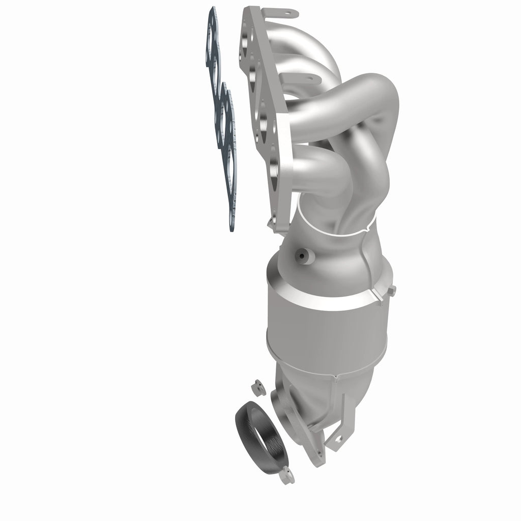 MagnaFlow Exhaust Products 50805 HM Grade Manifold Catalytic Converter for Select Nissan Altima, Nissan Sentra