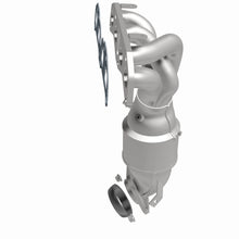 Load image into Gallery viewer, MagnaFlow Exhaust Products 50805 HM Grade Manifold Catalytic Converter for Select Nissan Altima, Nissan Sentra