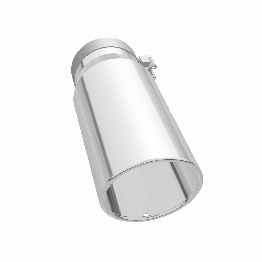 MagnaFlow Exhaust Products 35214 Single Exhaust Tip - 4in. Inlet/5in. Outlet