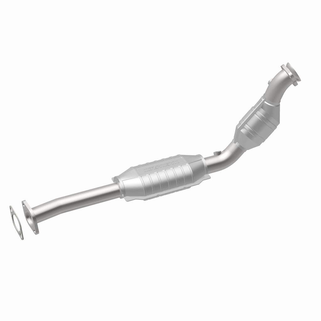MagnaFlow Exhaust Products 454001 California CARB Direct-Fit Catalytic Converter for Select Ford Crown Victoria, Lincoln Town Car, Mercury Grand Marquis, Mercury Marauder