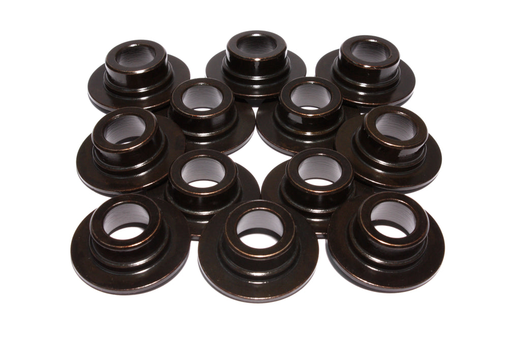 COMP Cams 751-12 10 Degree Steel Retainer Set of 12 for 983 Spring