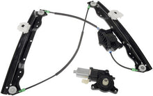 Load image into Gallery viewer, Dorman - OE Solutions 751-310 Window Regulator With Motor