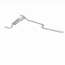 Load image into Gallery viewer, MagnaFlow Exhaust Products 15146 Street Series Polished Cat-Back System for Select Mazda 3