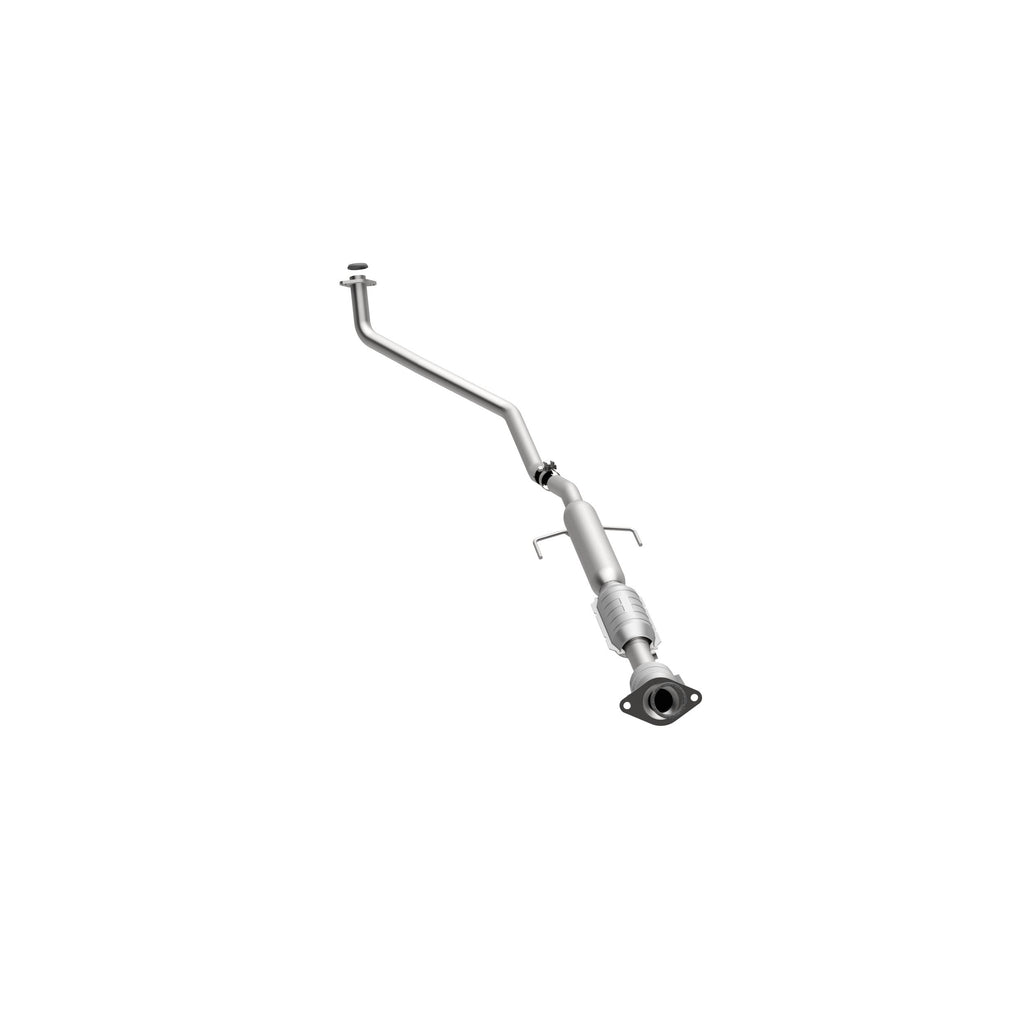 MagnaFlow Exhaust Products 551496 California CARB Direct-Fit Catalytic Converter for Select Toyota Corolla, Toyota Matrix