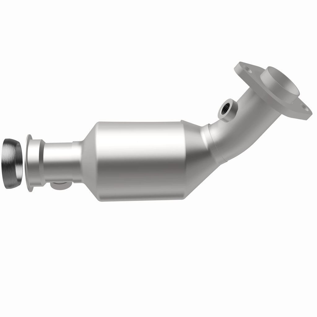 MagnaFlow Exhaust Products 4583051 California CARB Direct-Fit Catalytic Converter for Select Jeep Liberty